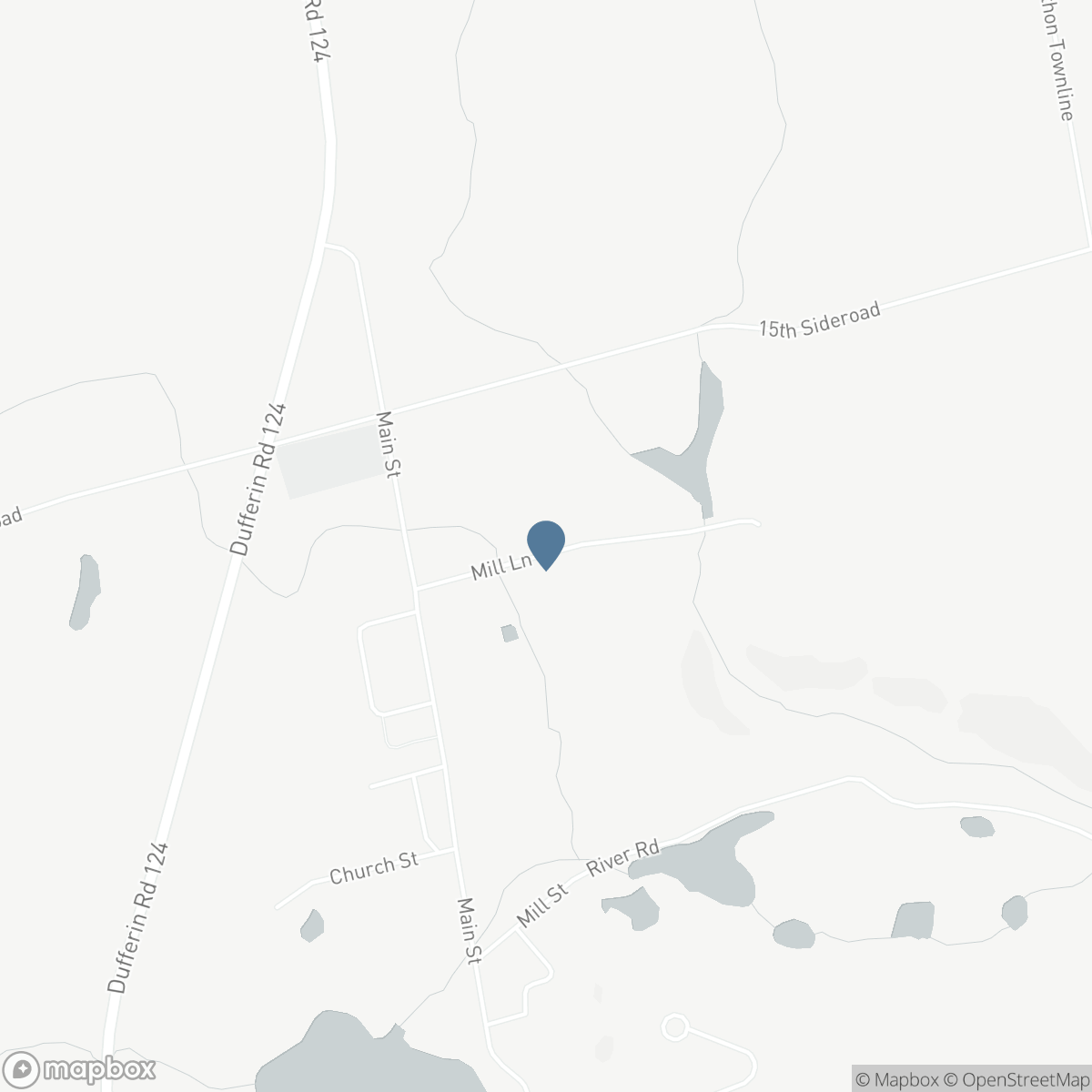 62 MILL LANE, Melancthon, Ontario L9V 2T9